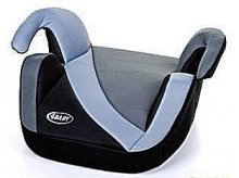 Autosedačka podsedák Dino 4 baby grey 15 až 36 kg