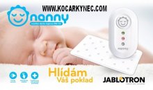 Monitor dechu Nanny BM 02 NOVÝ typ 2012
