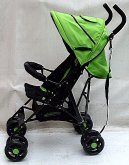 Golfový kočárek Speed Pikolo green