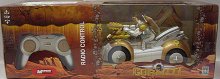 R/C auto Gormiti ass 1:24 šedo z...