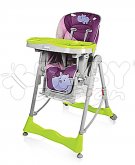 Židlička jídelní Pepe Baby design multifunkční 06