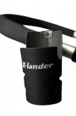 X-lander Nápojový držák X-mug černý