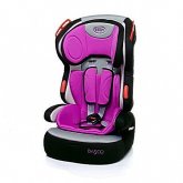 Autosedačka Basco 4 Baby 9 -36 kg purple
