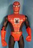 Spiderman figurka na baterie sví...