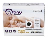 Videochůvička TINY Jablotron Akce