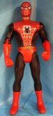 Spiderman figurka na baterie svítící zvuková