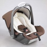 Autosedačka Roan Babies 0 až 13 kg brown