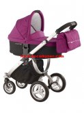 Kočárek Roan 4 Runner Bebé Beni Fuchsia rouge NOVÝ