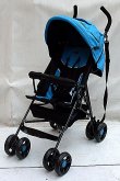 Golfový kočárek Speed Pikolo blue