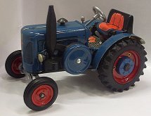 Traktor Lanz Bulldog 4016 funkčn...