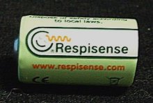 Baterie do monitoru Respisense Lux