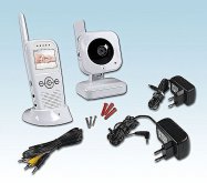 Videochůvička TINY Jablotron Akce