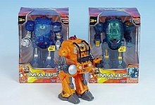 Avatar Robot 18 cm člověk v robotu