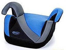 Podsedák Dino autosedačka 4 baby blue 15 až 36 kg