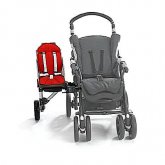 Buggypod Smorph 2 přídavné sedátko ke kočárku p...