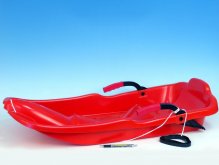 Boby TurboJet Vyztužené vydrží červené Novinka