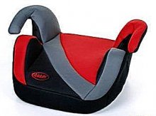 Podsedák Dino autosedačka 4 baby red 15 až 36 kg