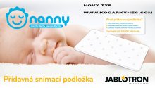 Monitor dechu Nanny BM 02 NOVÝ t...