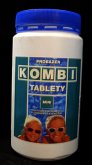 Kombi tablety Mini do bazenu 1,2 kg