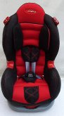Autosedačka Weelmo pikolo 9 až 25 kg red