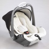 Autosedačka Roan Babies 0 až 13 kg cream
