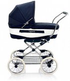 Inglesina Vittoria LUX kočárek color Koženka NAP