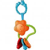 Chrastítko klíčky Fisher price