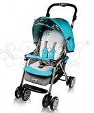 Sportovní kočárek Tiny Nový 2012 Baby design 05