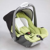 Autosedačka Roan Babies Marita 0 až 13 kg green