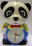 Budík medvídek Panda