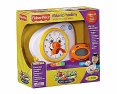 Mluvící hodiny a budiček Fisher price