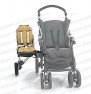 Buggypod přídavné sedátko ke kočárku pro druhé dítě