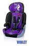Autosedačka 4 baby Rico sport 9 až 36 kg violet Akce