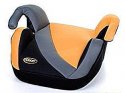 Autosedačka podsedák Dino orange 15 až 36 kg