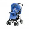 Kočárek sportovní Flora 2011 s přehazovací rukojetí Baby Max sky blue