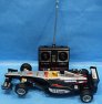 Auto rc model Formule 1 černá