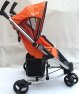 Sportovní kočárek Mark 3 Pikolo orange