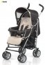 Kočárek Speed Sun Plus hauck golfové hole happy world beige