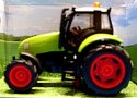 Traktor kovový se zvuky