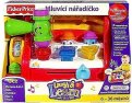 Mluvící nářadíčko čeština Fisher price