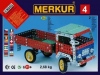 Merkur Stavebnice 4