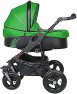 Kočárek Danny Sport Dorjan Prestige Green