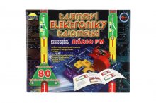 Tajemství elektroniky - Rádio 80...