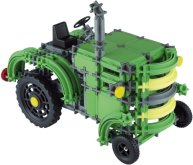 Stavebnice SEVA DOPRAVA Traktor ...