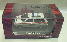 Škoda Fabia combi Nehody kovový ...