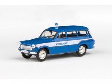 Škoda 1202 (1964) 1:43 - Veřejná Bezpečnost kov...