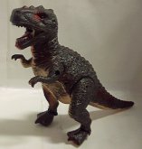 Tyranosaurus Rex chodící dinosau...