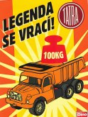 Tatra T 148 Oranžová Legenda se vrací auto na p...