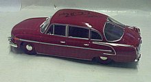 Tatra 603 PF 2022 1:43 kovový mo...