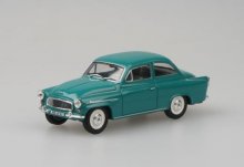 Škoda Octavia 1964 kovový model 1:43 Blue Green